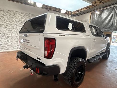 Used 2021 GMC Sierra 1500 Elevation AWD/4WD image 7