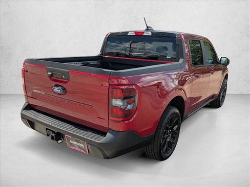 New 2026 Ford Maverick Lariat w/ Black Appearance Package AWD/4WD image 4
