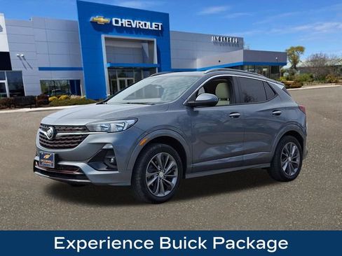 Used 2021 Buick Encore GX Select w/ Experience Buick Package image 3