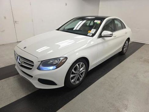 Used 2018 Mercedes-Benz C 300 Sedan image 1