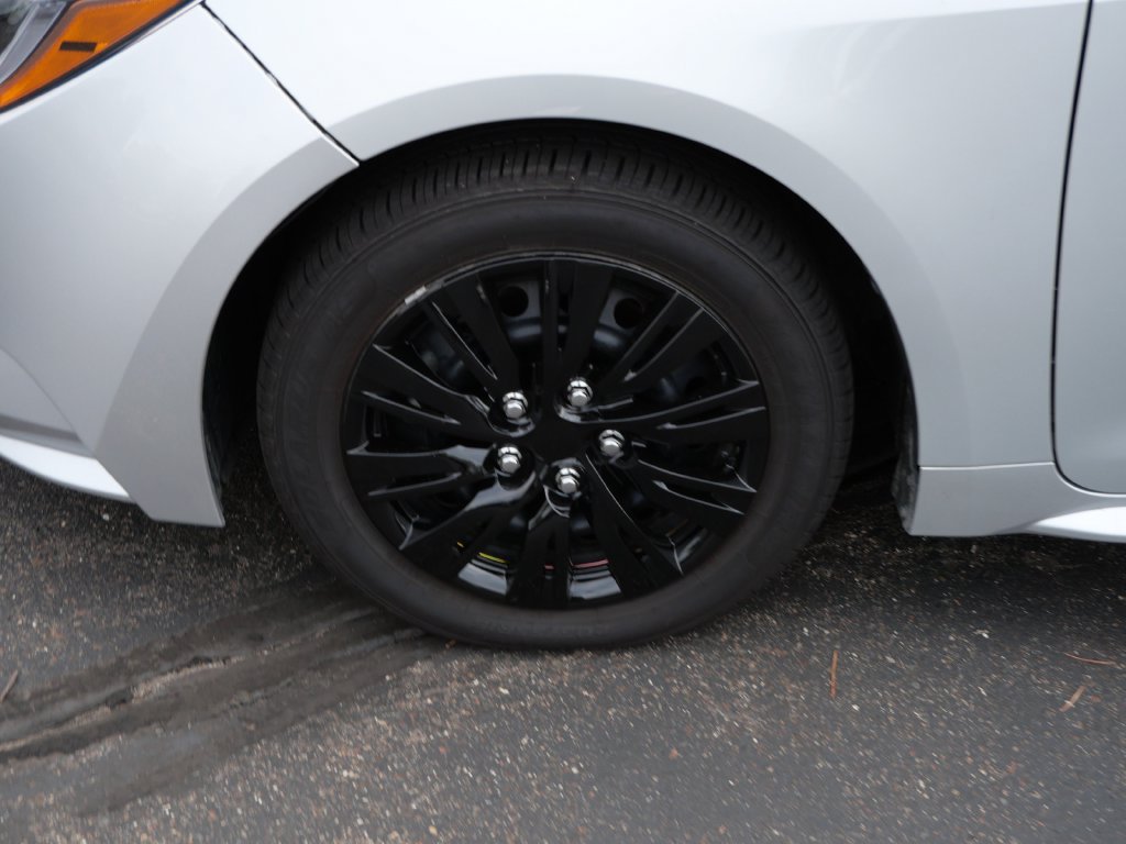 Certified 2024 Toyota Corolla LE FWD image 8