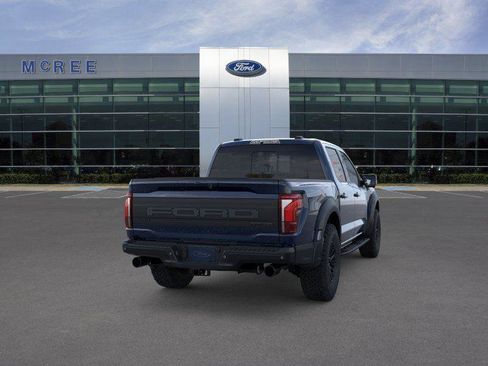 New 2026 Ford F150 Raptor AWD/4WD image 8