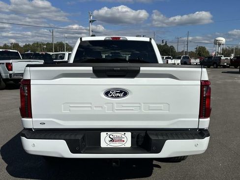 New 2025 Ford F150 STX w/ Equipment Group 200A image 5