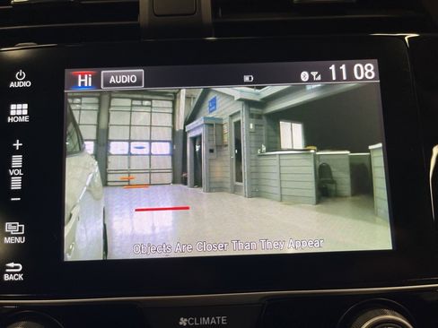 Used 2018 Honda Civic EX image 22