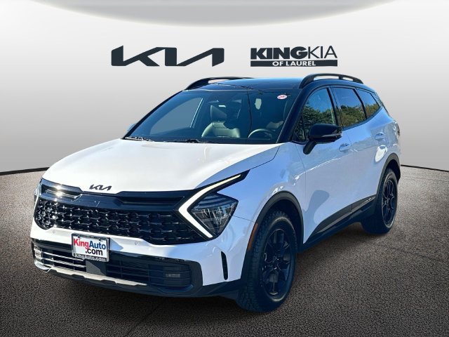 Used 2025 Kia Sportage X-Pro Prestige AWD/4WD image 26