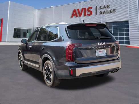 Used 2025 Kia Telluride S FWD image 9