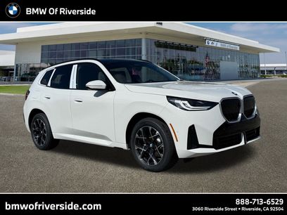 New 2026 BMW X3 xDrive30