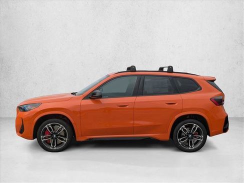 New 2026 BMW X1 xDrive28i w/ Technology Package AWD/4WD image 5