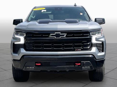 Used 2025 Chevrolet Silverado 1500 LT Trail Boss w/ Convenience Package II AWD/4WD image 4