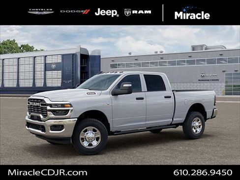 New 2026 RAM 2500 Tradesman AWD/4WD image 1
