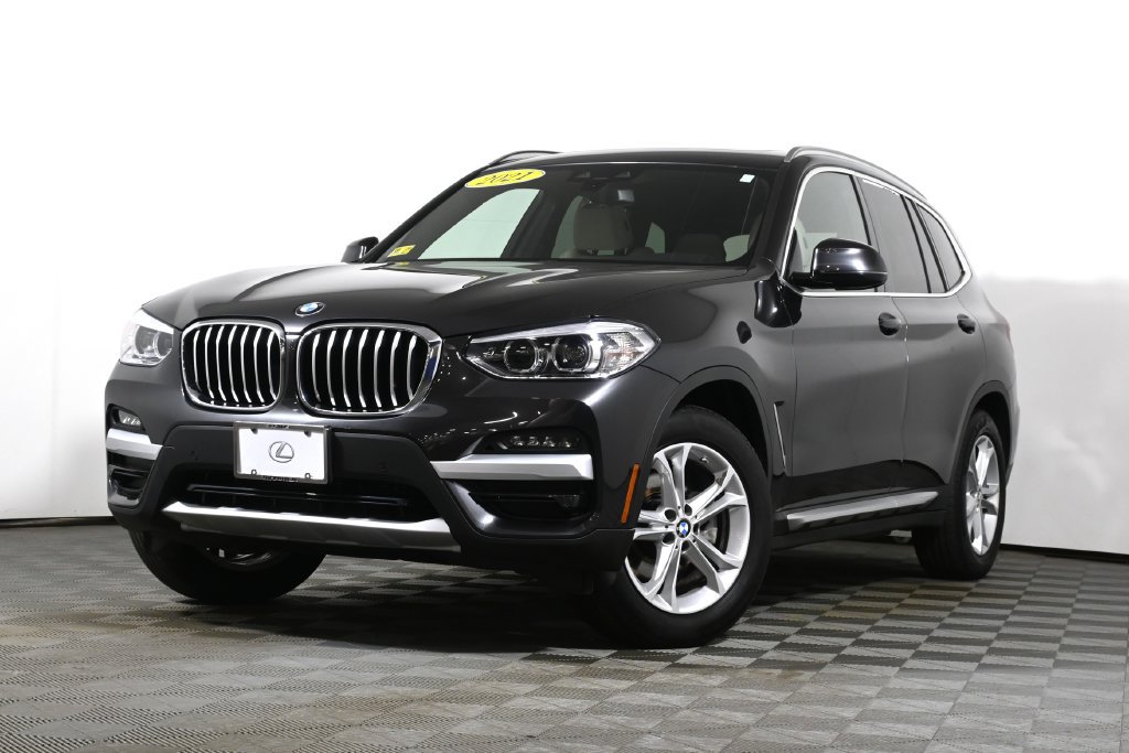 Used 2021 BMW X3 xDrive30i w/ Convenience Package AWD/4WD 360° Tour