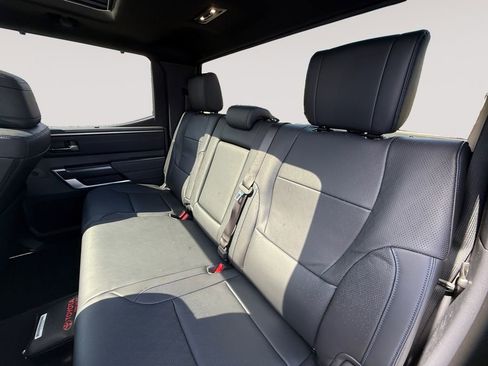 New 2025 Toyota Tundra Platinum AWD/4WD image 13