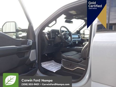 Used 2026 Ford F450 Platinum image 11