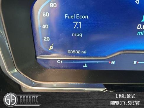 Used 2022 Chevrolet Silverado 1500 LTZ AWD/4WD image 17