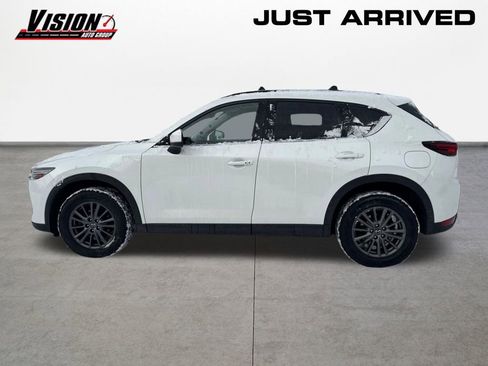 Used 2020 MAZDA CX-5 Grand Touring image 8