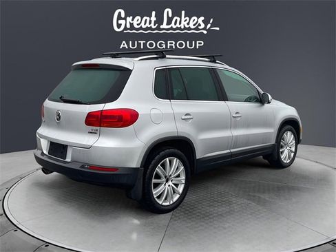 Used 2016 Volkswagen Tiguan SE image 5