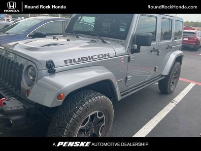 Used 2013 Jeep Wrangler Unlimited Rubicon