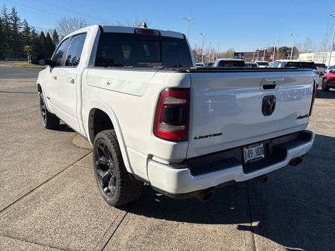 Used 2021 RAM 1500 Limited w/ Night Edition image 6