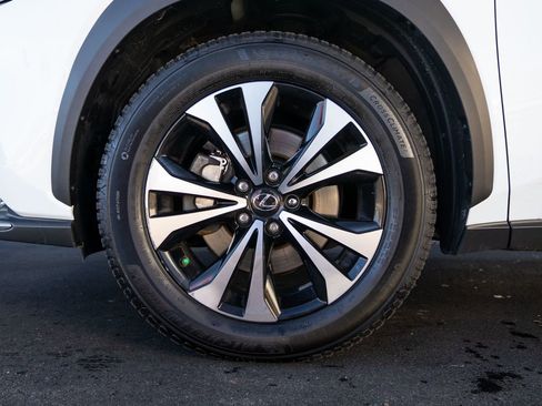 Used 2018 Lexus NX 300 F Sport w/ F Sport Premium Package image 11