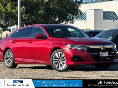 Used 2021 Honda Accord EX