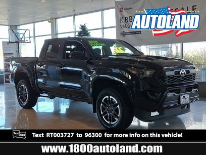Used 2024 Toyota Tacoma TRD Sport