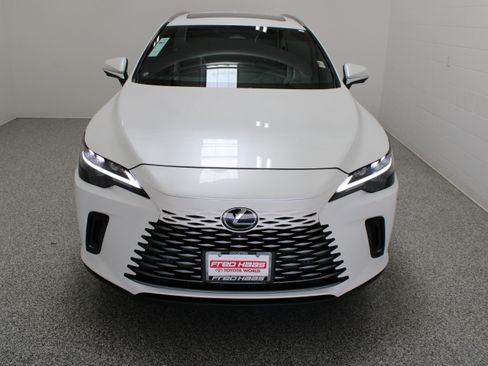 Used 2024 Lexus RX 350 Premium Plus w/ Convenience Package FWD image 3