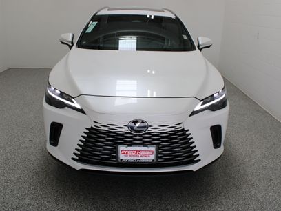 Used 2024 Lexus RX 350 Premium Plus w/ Convenience Package