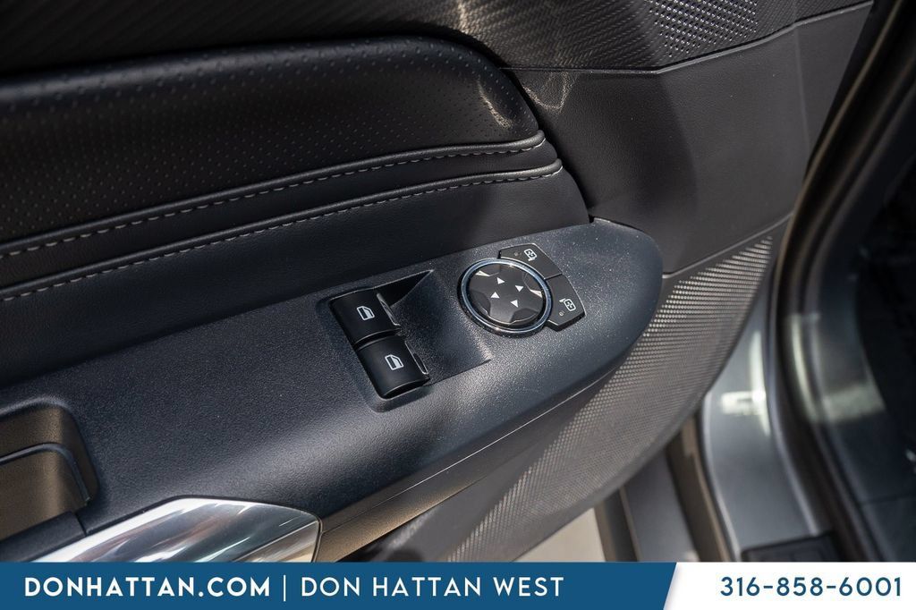 Used 2025 Ford Mustang Premium RWD image 14