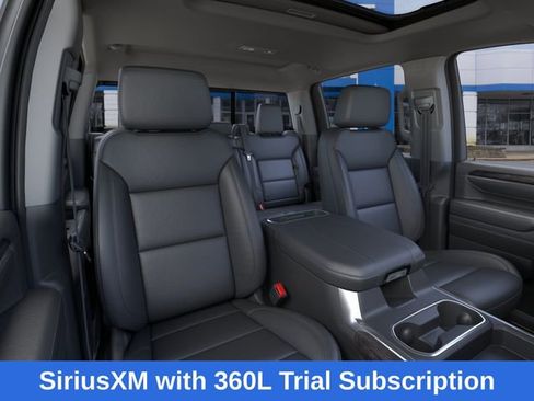 New 2026 Chevrolet Silverado 2500 LTZ w/ LTZ Plus Package AWD/4WD image 17