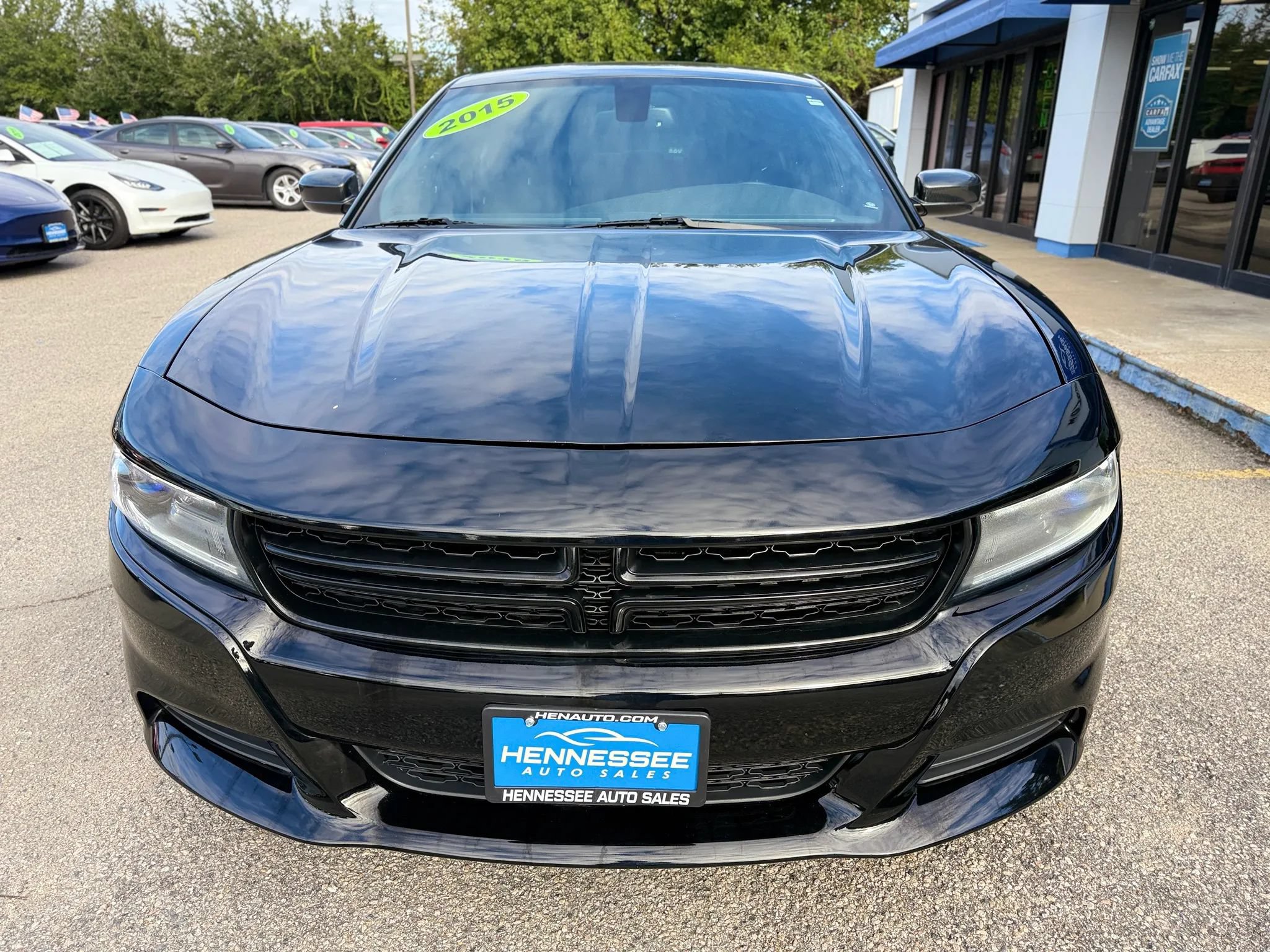 Used 2015 Dodge Charger R/T RWD image 8