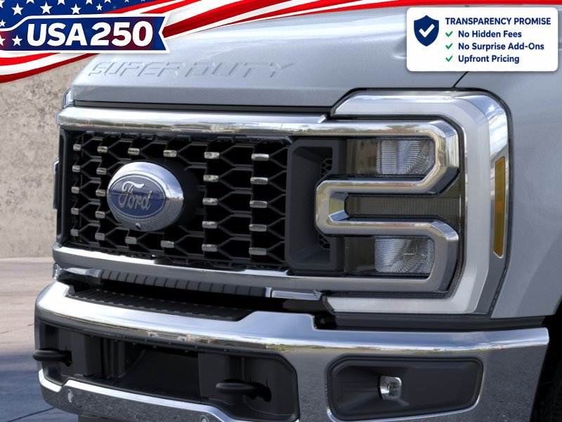 New 2026 Ford F350 Lariat w/ Lariat Premium Package AWD/4WD image 16