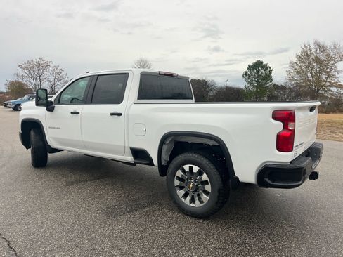 New 2026 Chevrolet Silverado 2500 Custom w/ Custom Value Package image 4