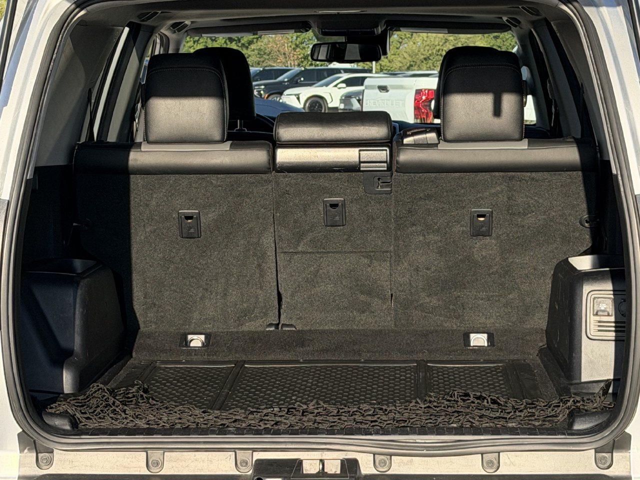 Used 2021 Toyota 4Runner SR5 Premium w/ Moonroof Package AWD/4WD image 28