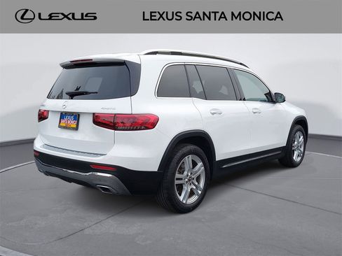 Used 2020 Mercedes-Benz GLB 250 4MATIC image 5