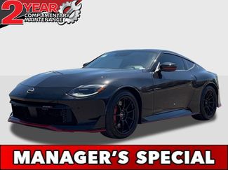 New 2026 Nissan Z Performance w/ Floor Mat Package RWD video 1