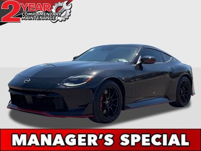 New 2026 Nissan Z Performance w/ Floor Mat Package
