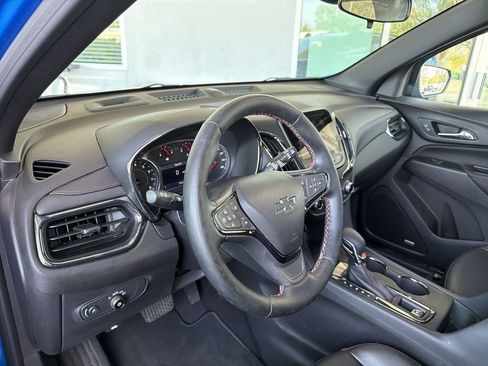 Certified 2024 Chevrolet Equinox RS w/ RS Leather Package AWD/4WD image 11