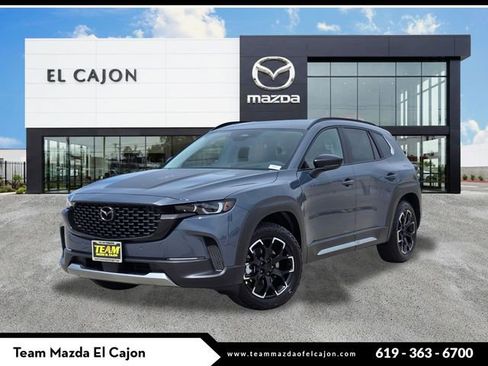 New 2026 MAZDA CX-50 Meridian Edition w/ Weather Package AWD/4WD image 1