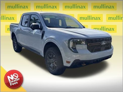 New 2025 Ford Maverick Tremor image 1