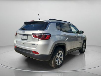 New 2026 Jeep Compass Latitude