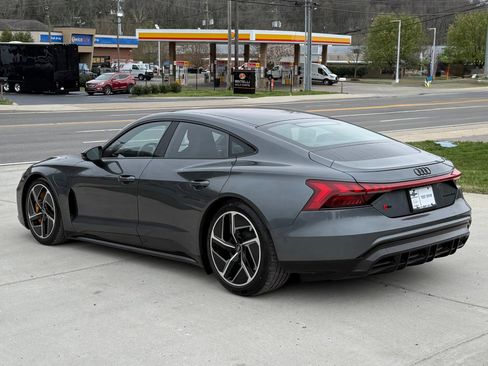 Used 2024 Audi RS e-tron GT w/ Carbon Performance Package image 4