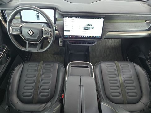 Used 2024 Rivian R1T Adventure AWD/4WD image 25
