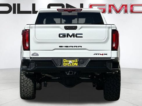 New 2026 GMC Sierra 1500 AT4X AWD/4WD image 5