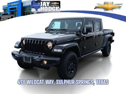 Used 2023 Jeep Gladiator Sport