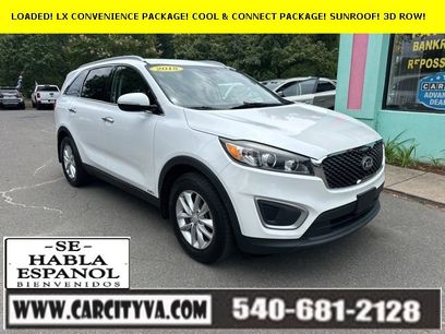 Used 2018 Kia Sorento LX