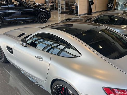Certified 2019 Mercedes-Benz AMG GT C image 8