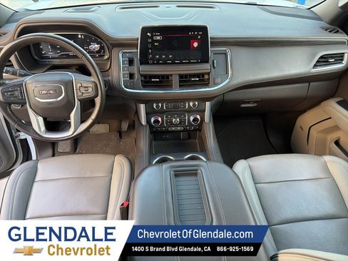 Used 2022 GMC Yukon SLT w/ SLT Premium Package image 20