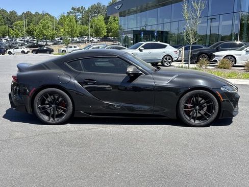 Used 2021 Toyota Supra A91 Edition w/ Driver Assist Package RWD image 8