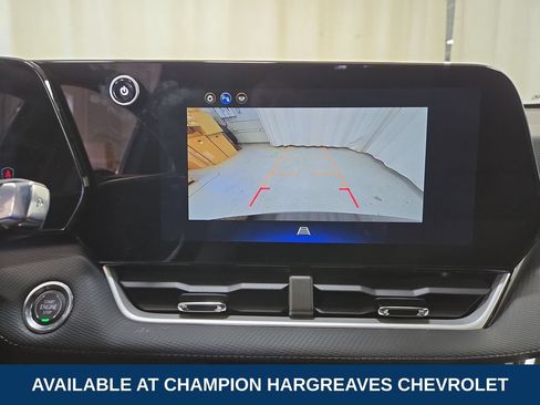 Certified 2026 Chevrolet Equinox LT w/ LPO, Floor Liner Package FWD image 19