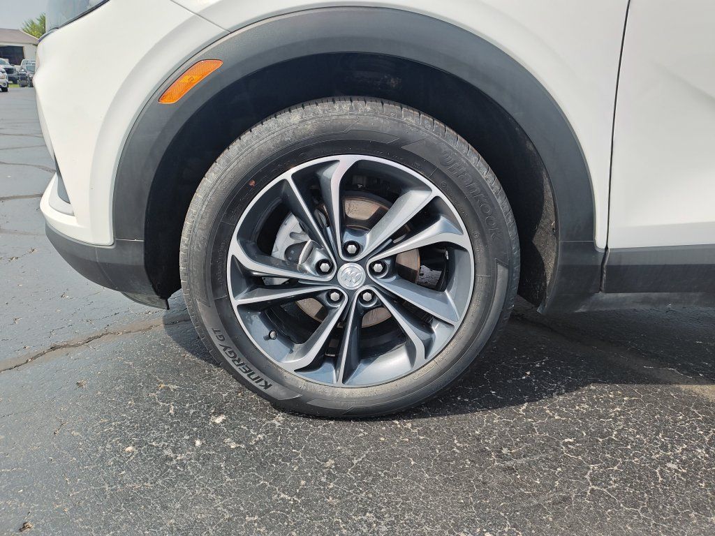 Used 2022 Buick Encore GX Select FWD image 10